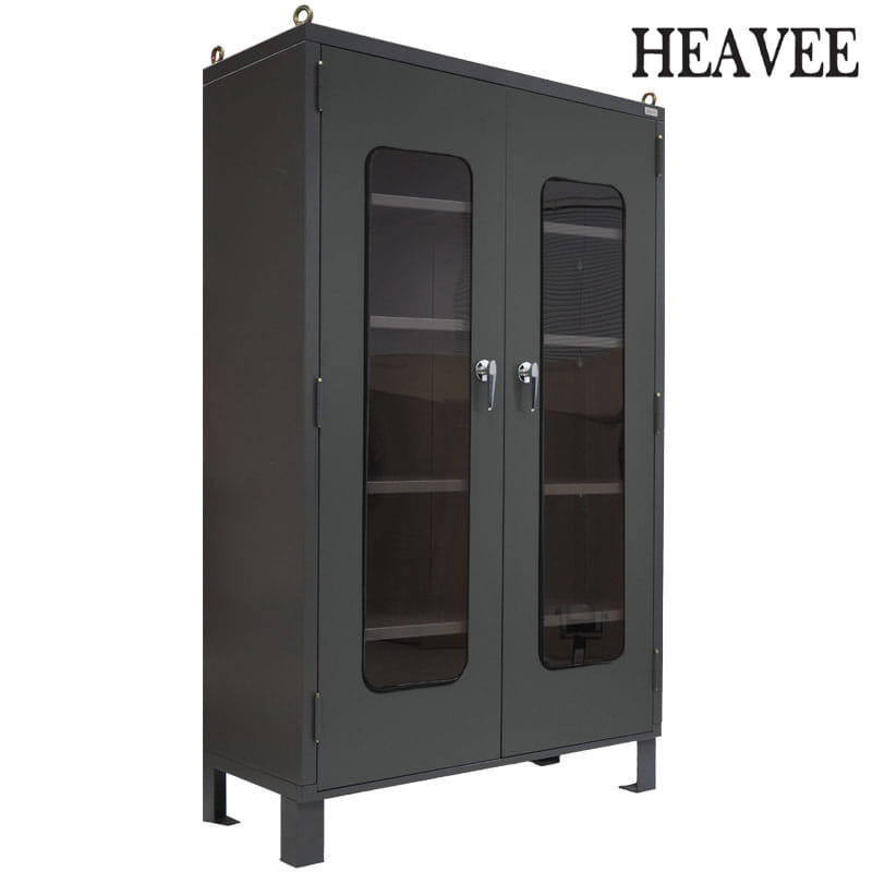 ตู้เหล็กจัดเก็บอุปกรณ์ HEAVEE HC-4812-GR สีเทา_1